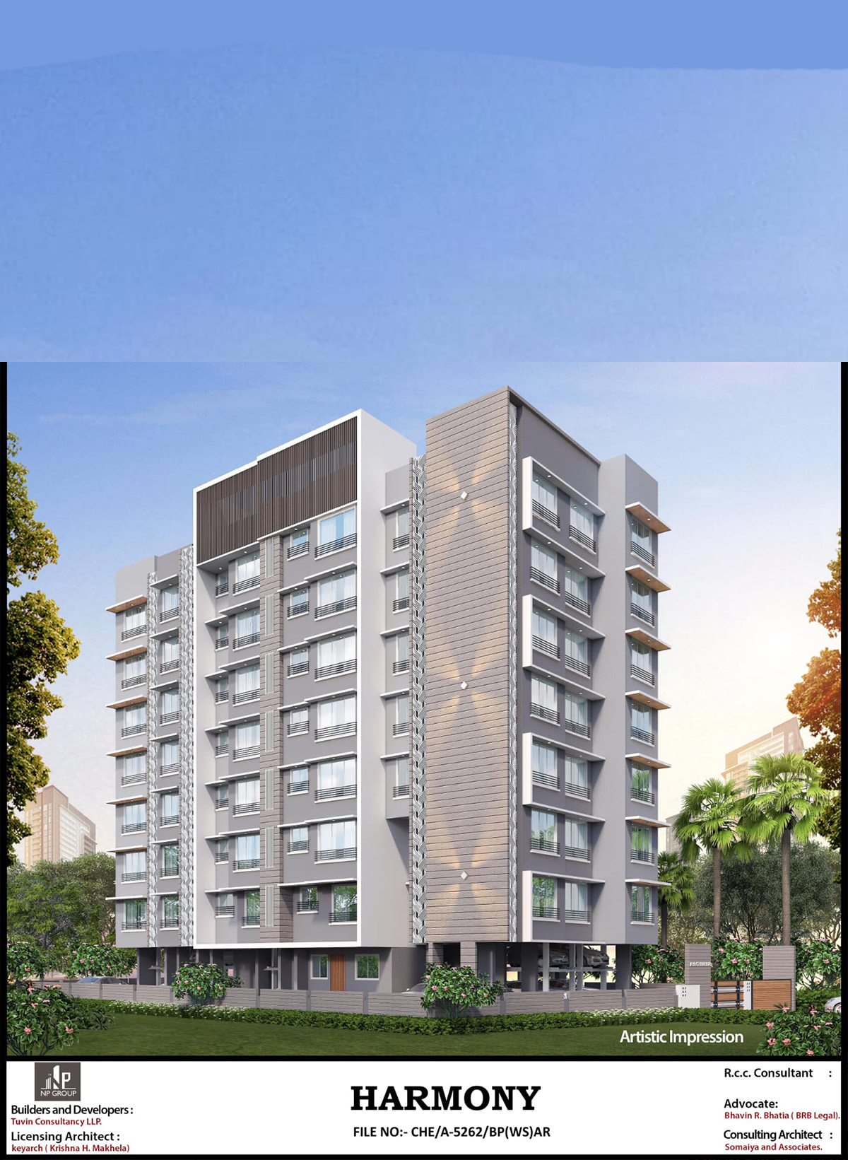 Brickwave’s successful redevelopment project with upgraded infrastructure