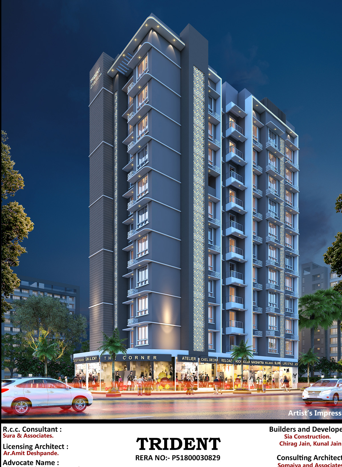 Successful redevelopment project completed by Brickwave